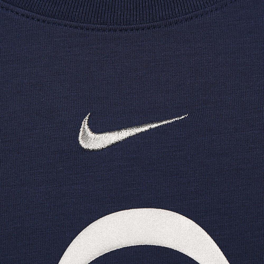 Nike Casual Long Sleeve Crew Neck T-Shirt Women tops IO0467-410
