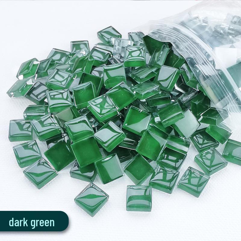 

200 г Набор для самостоятельной работы с хрустальной мозаикой - Творческие материалы для рукоделия для детей и родителей