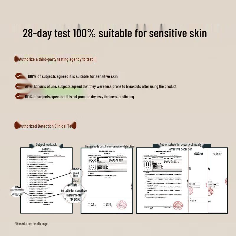 MARIE DALGAR 900 Mesh Natural Texture Bare-Feel Foundation