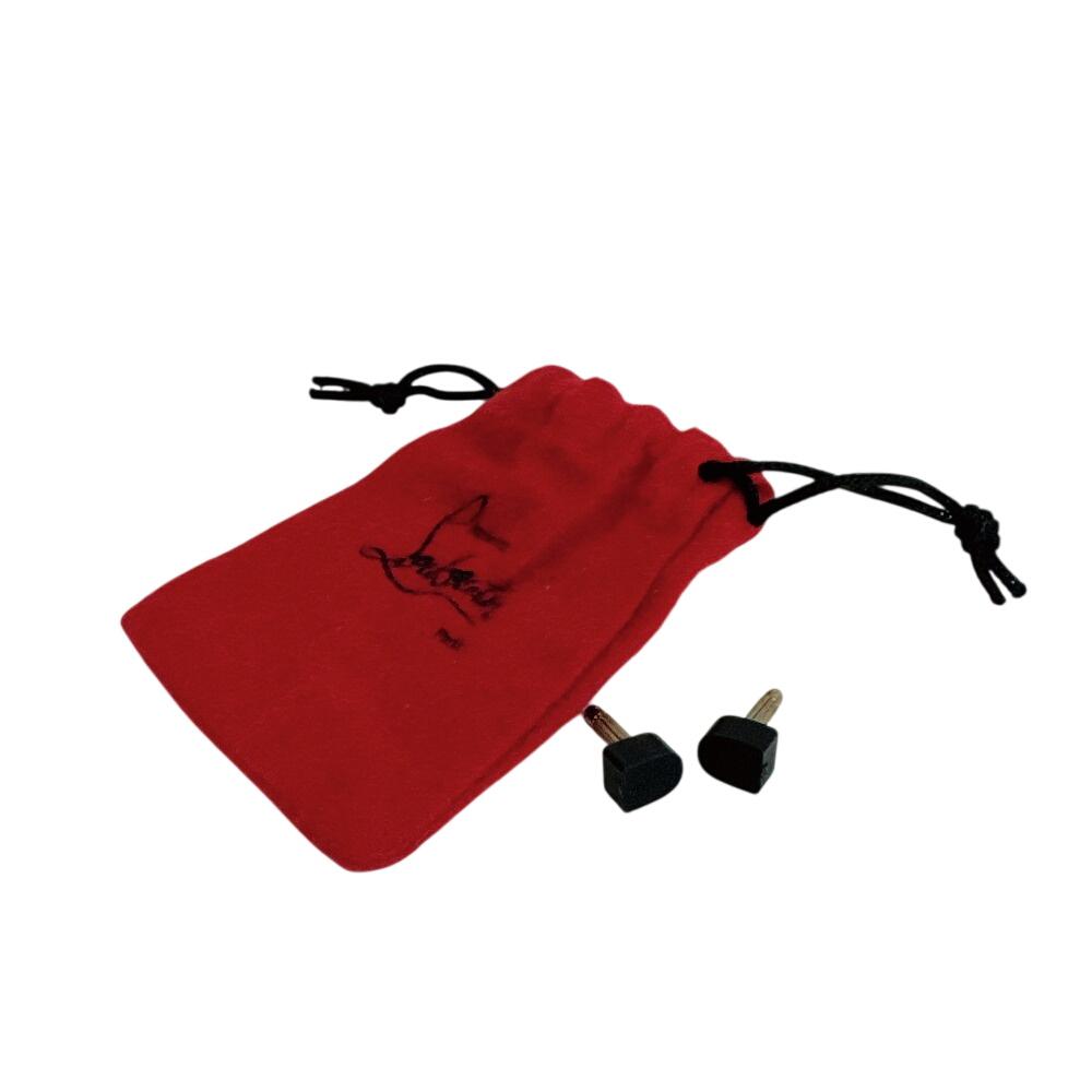 Christian Louboutin Heel Leopard Harako pumps Brown Harako Used