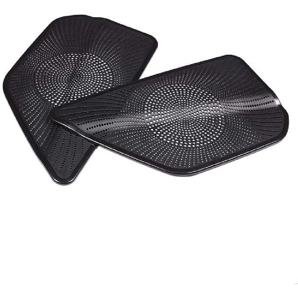 2Pcs/Set Car Seat Under Air Conditioning Outlet Vent Dust Plug Cover Trim For BMW 5 Series G30 7 Series G11 G12 Auto