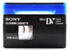 Sony Mini DV Cleaning Cassette DVM4CLD2 Camcorder Tapes Cleaner JAPAN