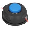 Brush Cutter Head Replacement 2 String Practical Grass Trimmer Lawn Mower Accessory