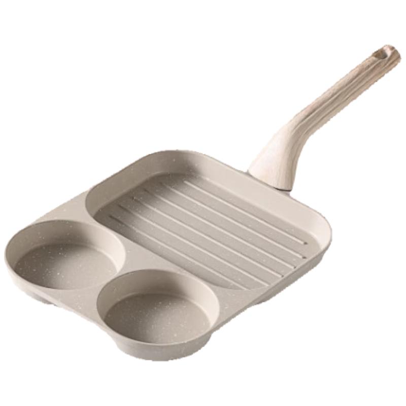 Kalot 3-in-1 Non-Stick Breakfast Pan