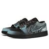 Jordan Air Jordan 1 Classic Cushioning Low top Vintage Basketball Shoes Unisex Green HV5968-001(Team1251)