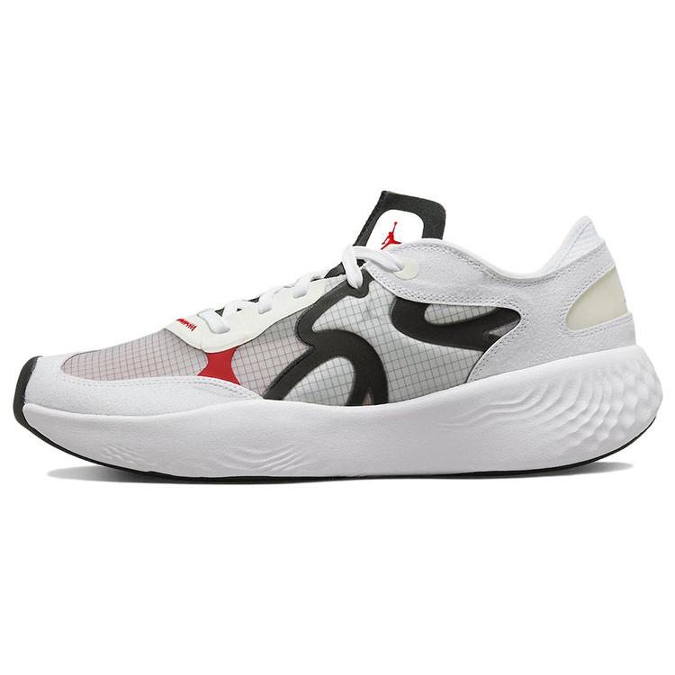 Air Jordan Delta 3 Low White Chile Red Men s DN2647-160 EU 44
