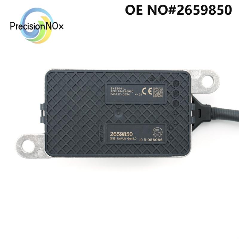 2659850 SNS3041 Nitrogen Oxygen Sensor Adapter Good Quality NOx Sensor For Scania Truck Euro6 2659850 Wholesale Price Car Parts