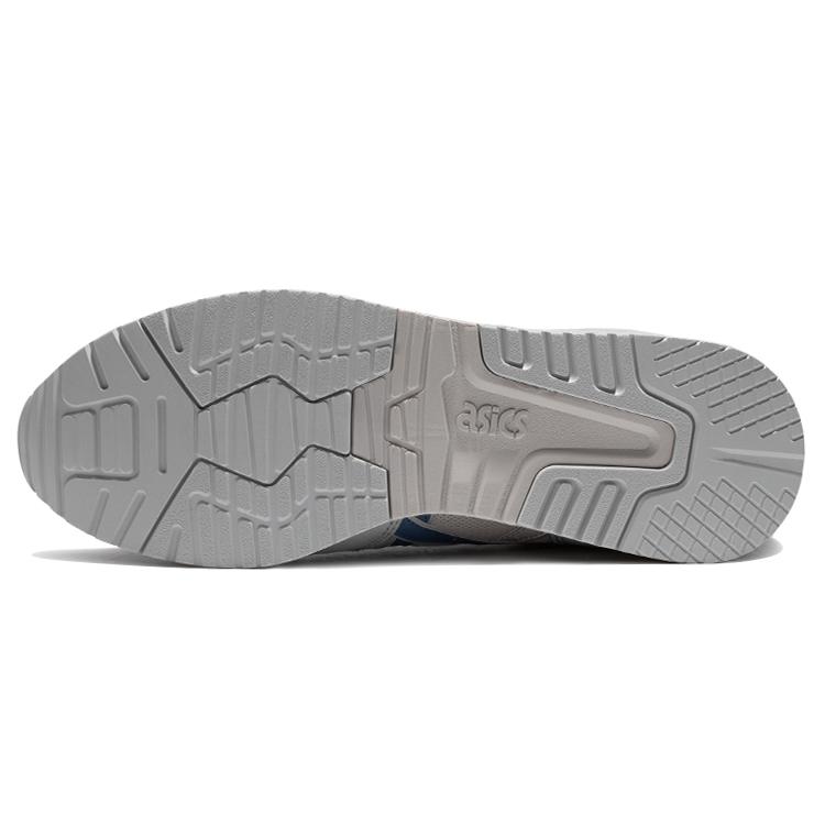 Nové Asics Lyte Classic Protiskluzové Odolné proti opotřebení Nízké ležérní boty Unisex Šedá Modrá 1203A216-020