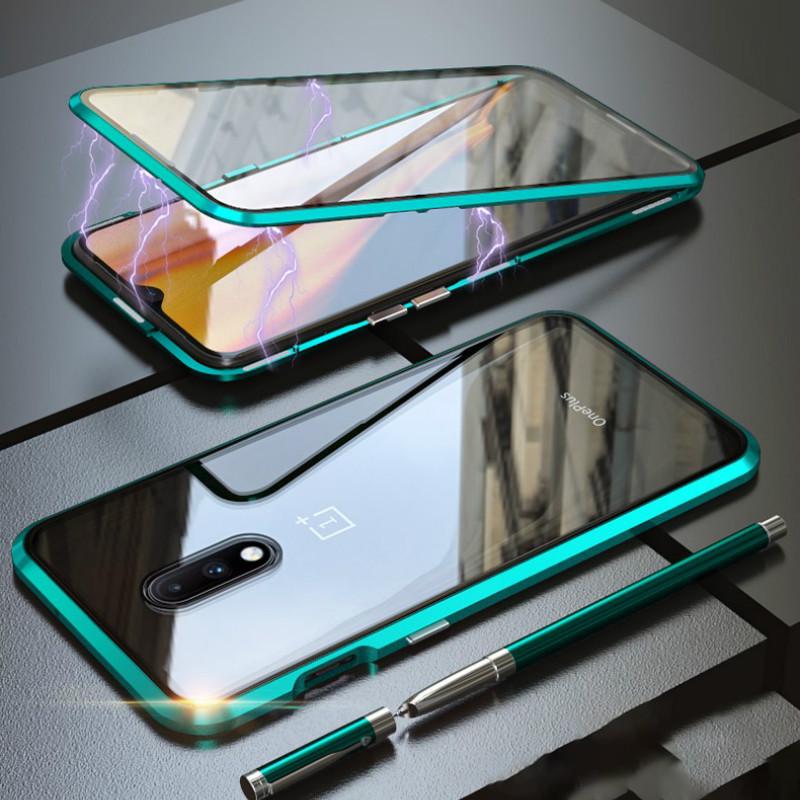 Buy Magnetic Case 360 Full Protection Cover for Oneplus Pro Case