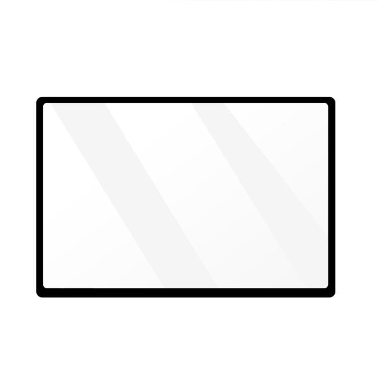 

Scratch Resistant 9H Tempered Glass Shield Film for Win 4 Handheld Gaming Device Featuring Smooth Touching Experience 1