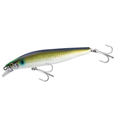 SHIMANO Exsence Silent Assassin 99F Jet Boost Minnow 024 Lure, XM-199N N-Bora