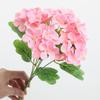 Silk Cloth Fake Flower Ball DIY Floral Materials Hydrangea Simulation Flowers  Photography Props