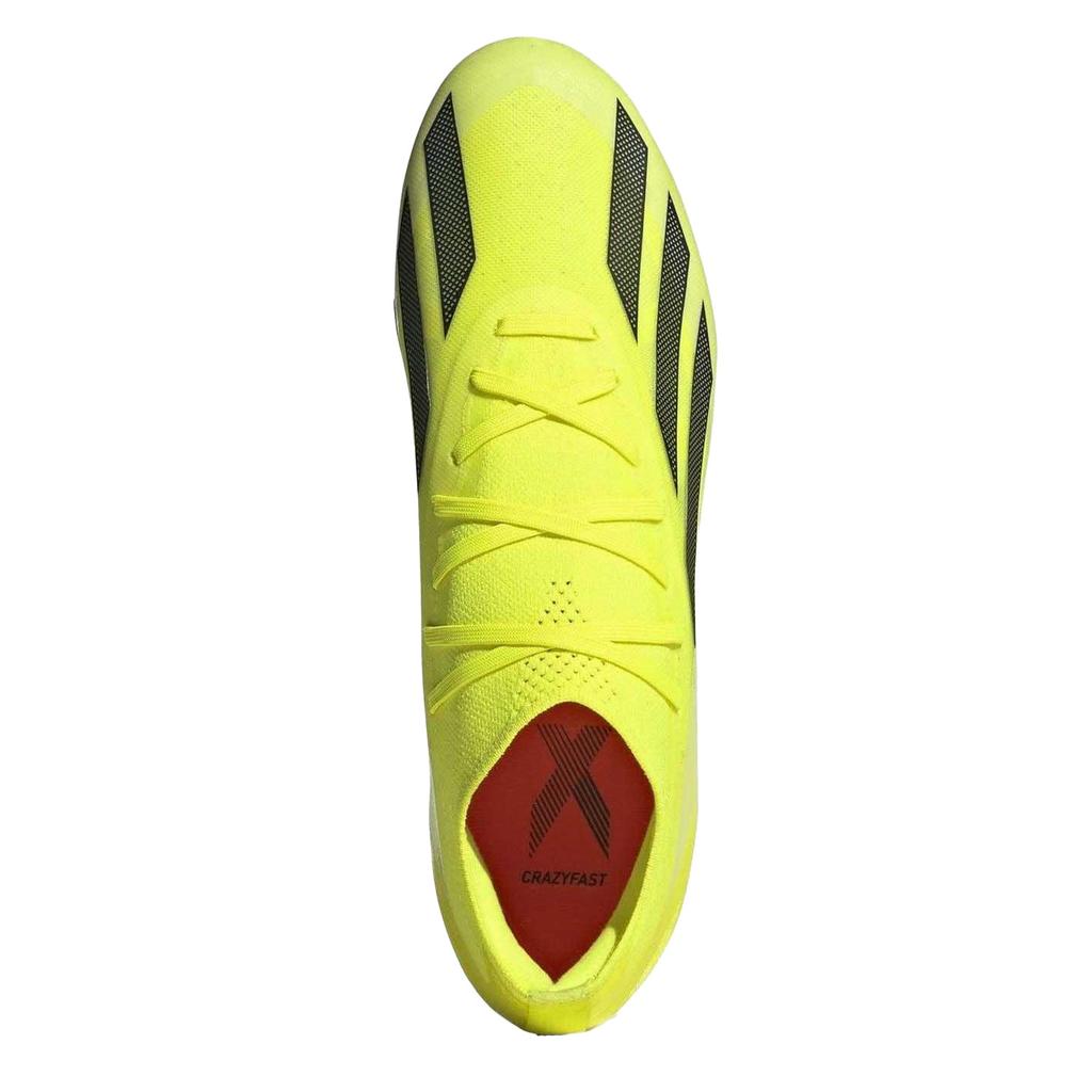 Adidas Men's X Crazyfast Pro Firm Ground Football Boots