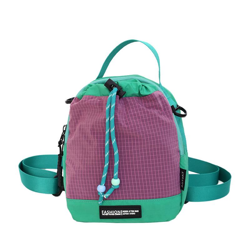 Tragbare Umhängetasche für Wasserflaschen für Outdoor-Sport und Radfahren