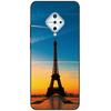 For vivo V17 Case Soft Silicone TPU Phone Cover For Vivo 1920 Case Coque For Vivo v17 Russia Vivo S1 Pro Funda V1945A Case
