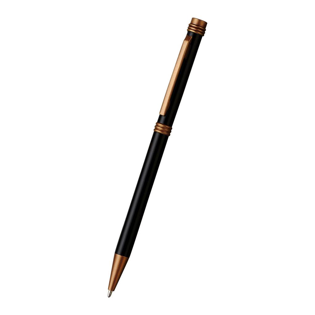 Classic Xiao Xihua Luxury Metal Ballpoint Pen with Custom Logo for Promotional Gifts and Hotels