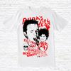 Maglietta Punk's Not Dead. Stile Vintage./ Killing Joke / Sex Pistols