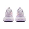 Anta Kids Huaxing Comfortable Versatile Non-Slip Wear-Resistant Breathable Casual Shoes Kids Casual Shoes Purple White 322338803-1