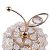 Beads Ornament Handmade Decorative Nordic Artificial Fruit Figurine Statue Table Centerpiece Decor