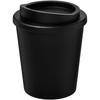 Americano Recycled "Espresso" 250 Ml Thermal Tumbler Solid Black