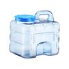 Camping Water Container Drinking Bottle Storage Tank Bucket for Backpack