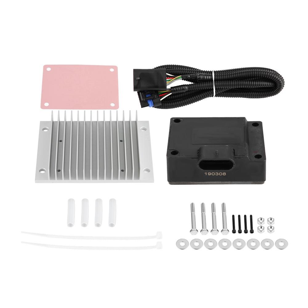 12562836 Fuel Pump Driver Control Module Relocation Kit for ChevyGMC 6.5L Diesel Engines 9402