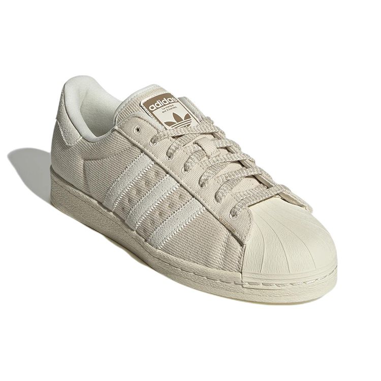Adidas Superstar 82 Non Dyed Unisex Sneakers White Cloud-White GY8800