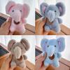 Mini Plush Toy Claw Machine Keychain Charms