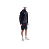 Fila Fahrradjacke Unifarben Bequem Mode Leicht Vielseitig Herrenjacke Tiefblau A11M528701F-DB