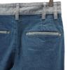 io made in Japan Wide pants 2 Navy system Men's Used
