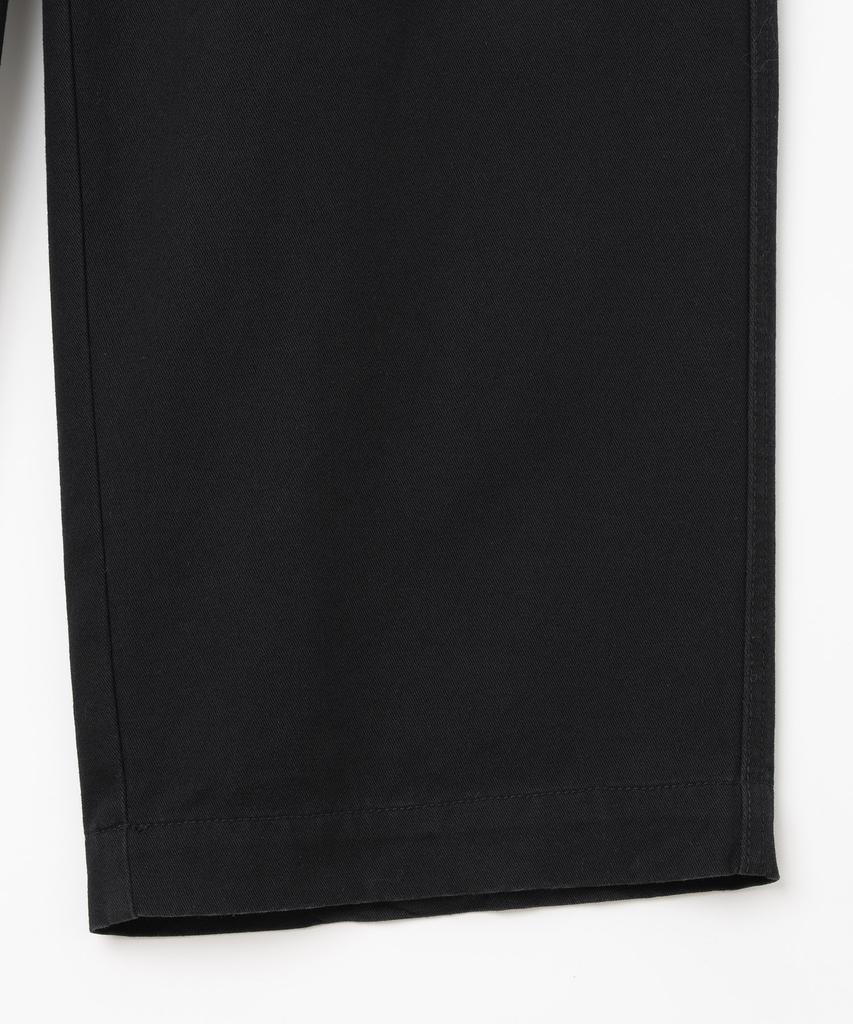 MILLO ARCHIVE Poid Chino Pants [Black]