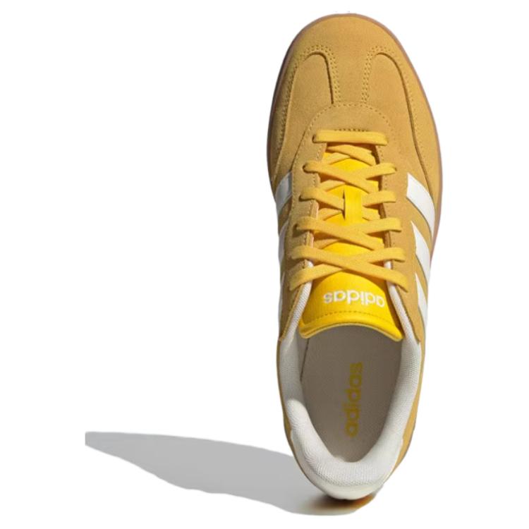 New Adidas Barreda 'Utility Yellow' JQ4239