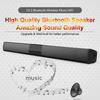 Wireless Surround Sound Bar 4 Speaker System BT Subwoofer TV Home Theater Remote