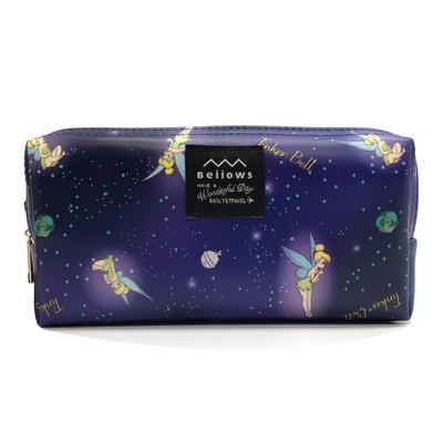 Concise Disney Pencil Case Bellows Tinker Bell DTS-0581C
