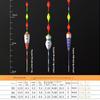 3pcs Fishing Floats Superfine Workmanship Dual-purpose Freshwater Floaters Fishing Tackle Buoy Ice Fishing Accessory