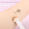 Soft Mushroom Head Concealer Brush Candy Color Lipstick Blending Brush  Seamlessly Cover