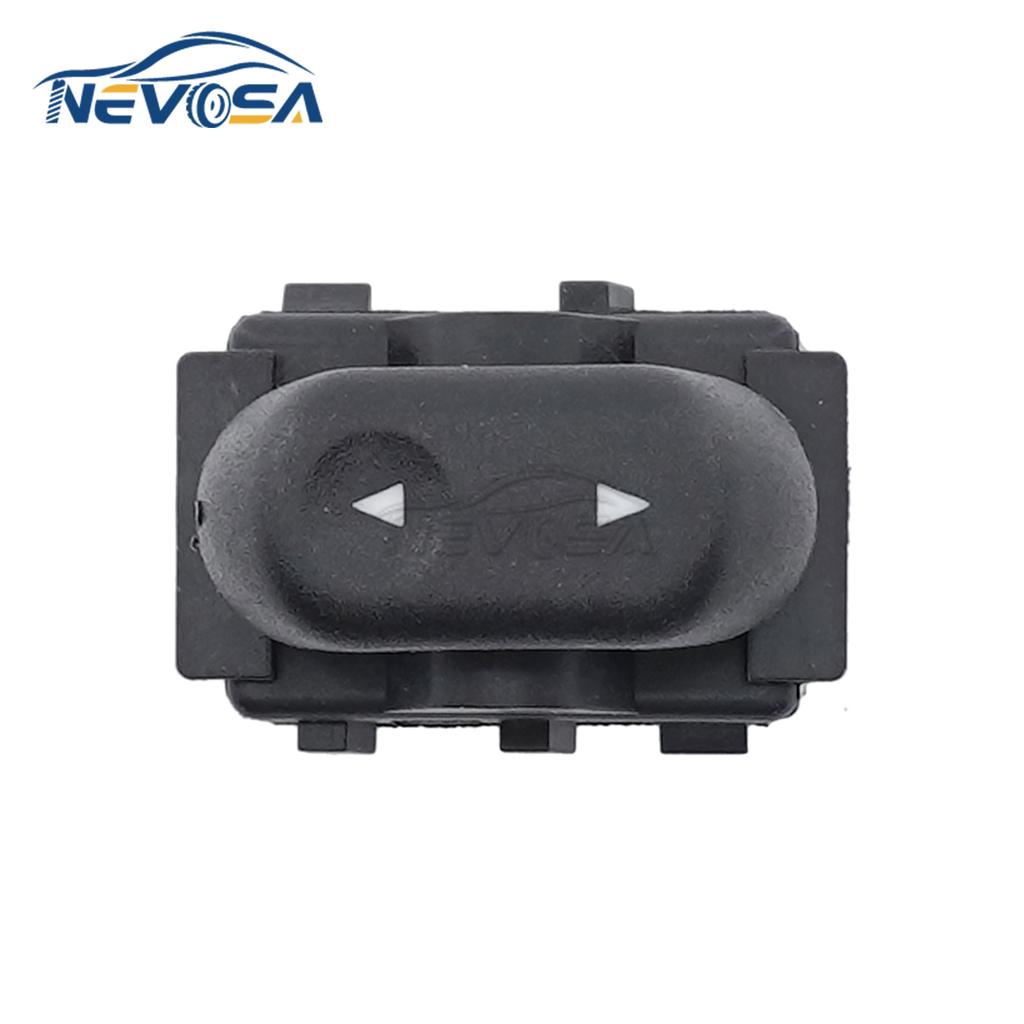 Nevosa 5L1Z-14529-BA Passenger Side Car Window Switch Single Button For Ford F150 Heritage Crown Victoria Lobo Grand