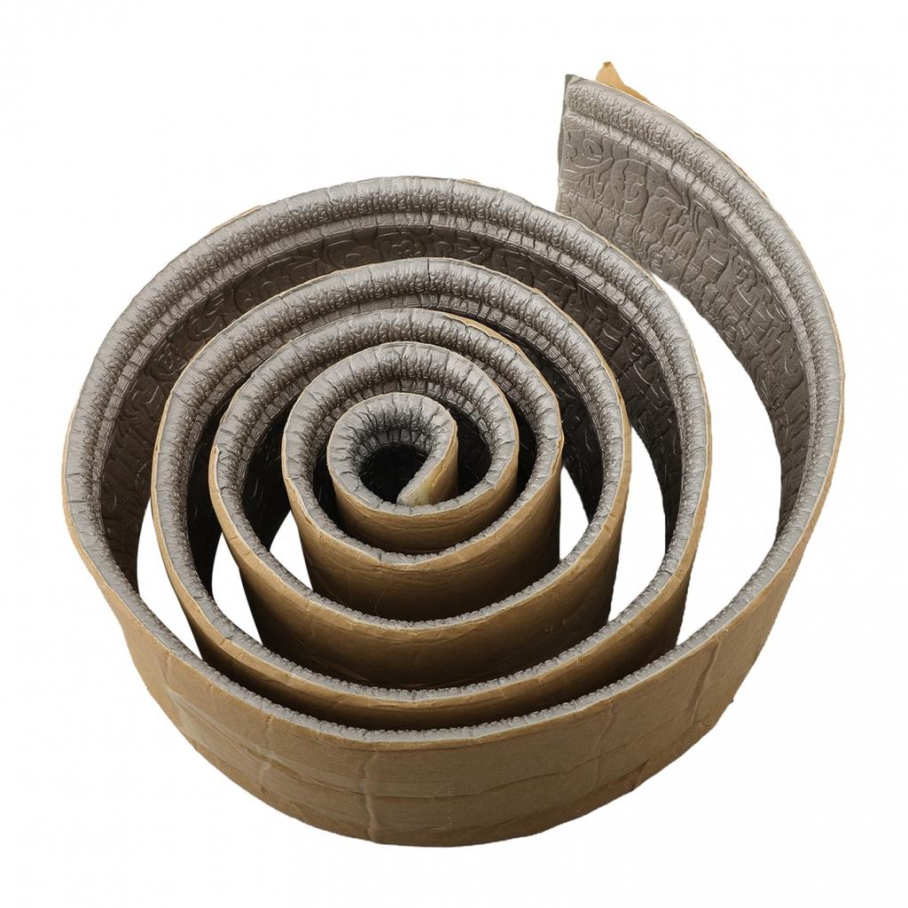 D Pěnový okraj D Samolepky na zeď Pasová linie Soklová lišta