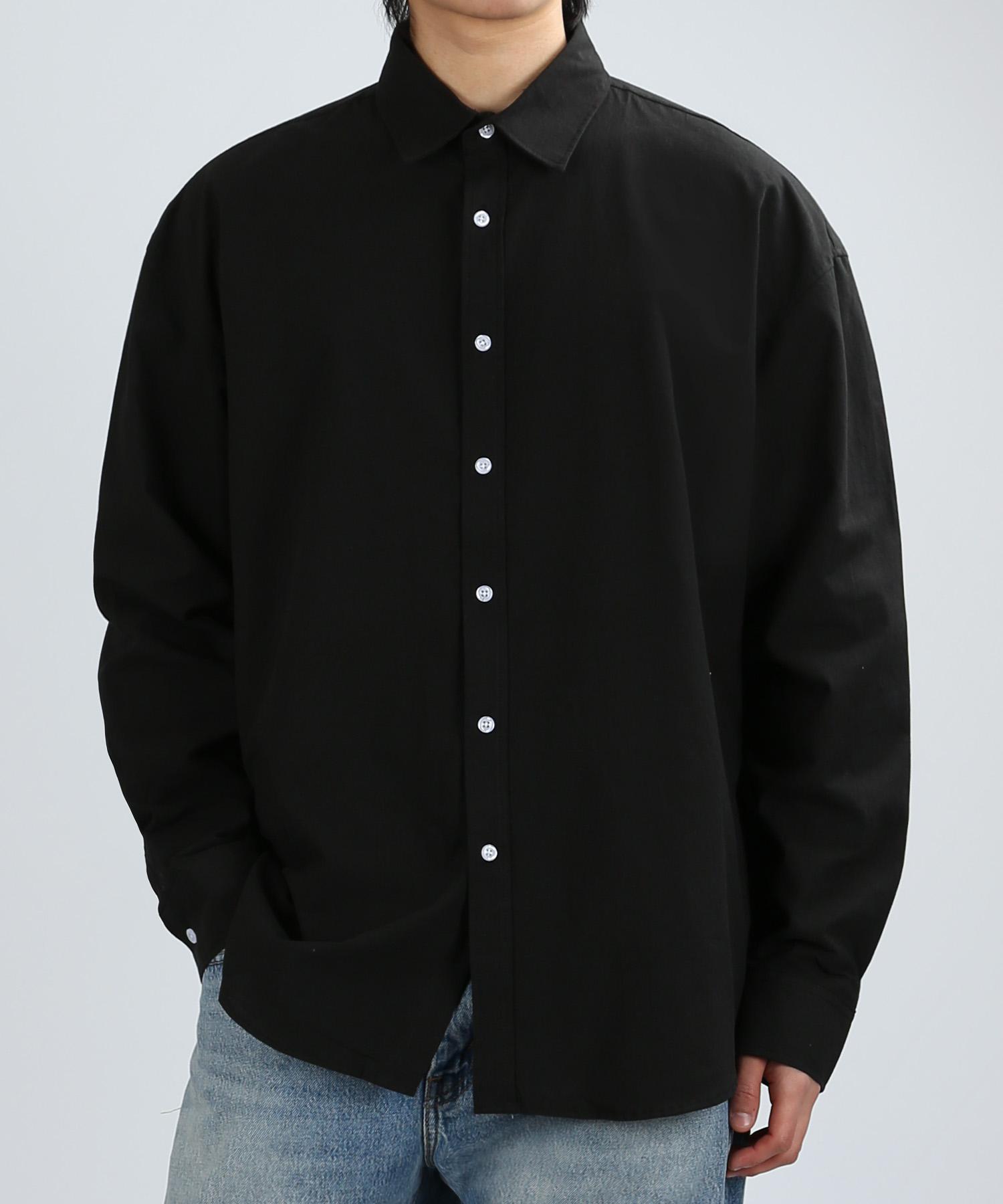 Johnny West Rickonen Shirt (Black) 48