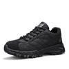 Men Casual Sneakers Shoes Anti-slip Low-top Outdoor Sports Shoes Men Lace-up Flat Comfortable Soft Breathable Hiking Shoes men