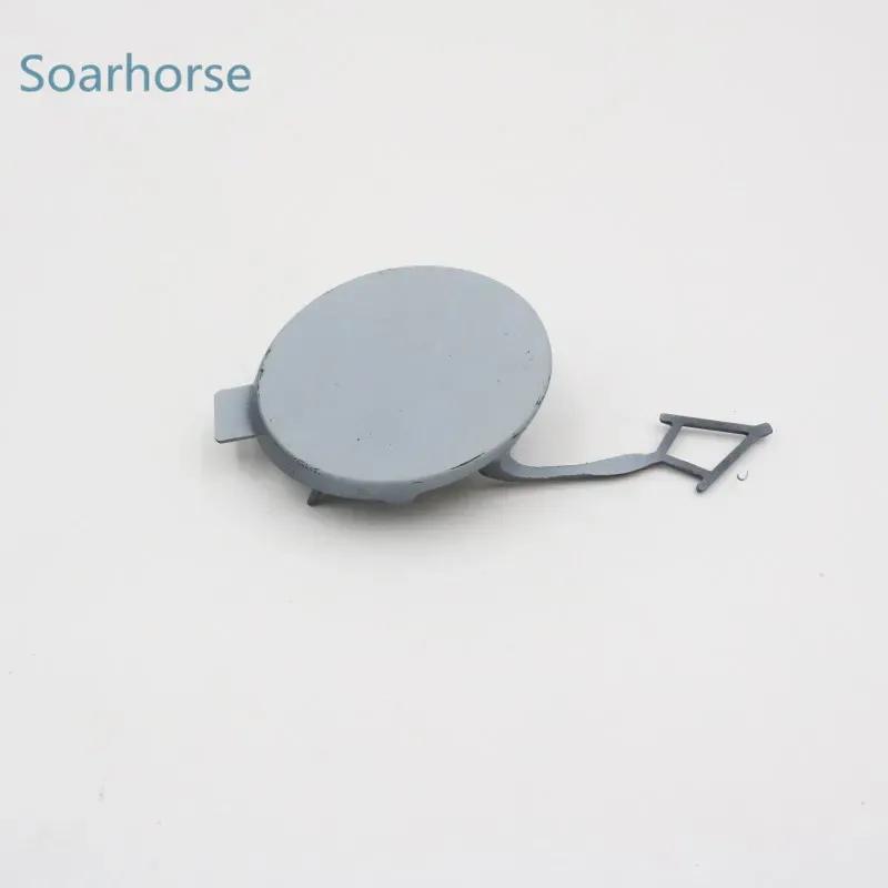 Soarhorse Car Front Bumper Tow Hook Cover Cap For Skoda Rapid 2013 2014 2015 2016 2017