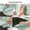 Ally Lint-Free Fish Scale Glass Cleaning Towels