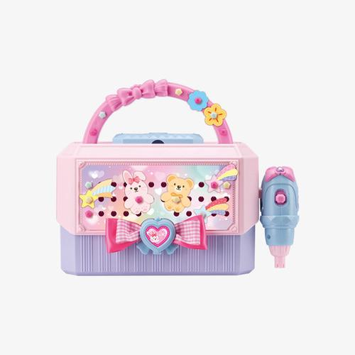 Secret Jouju DIY Toolbox Kit For Kids