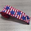 Independence Premium Quality Day Decorative Striped Ribbon For Diy Crafts