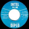 7inch Record PETER TOSH  Glass House NONE Intel Diplo Jamaica Reggae Ska  Dub Used