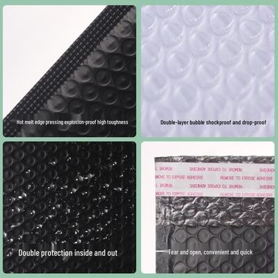 Shockproof Pearlescent Foam Bubble Bag - Gift Packaging Envelope