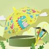 Nanqiao Large Kids' Dinosaur Sun/Rain Umbrella