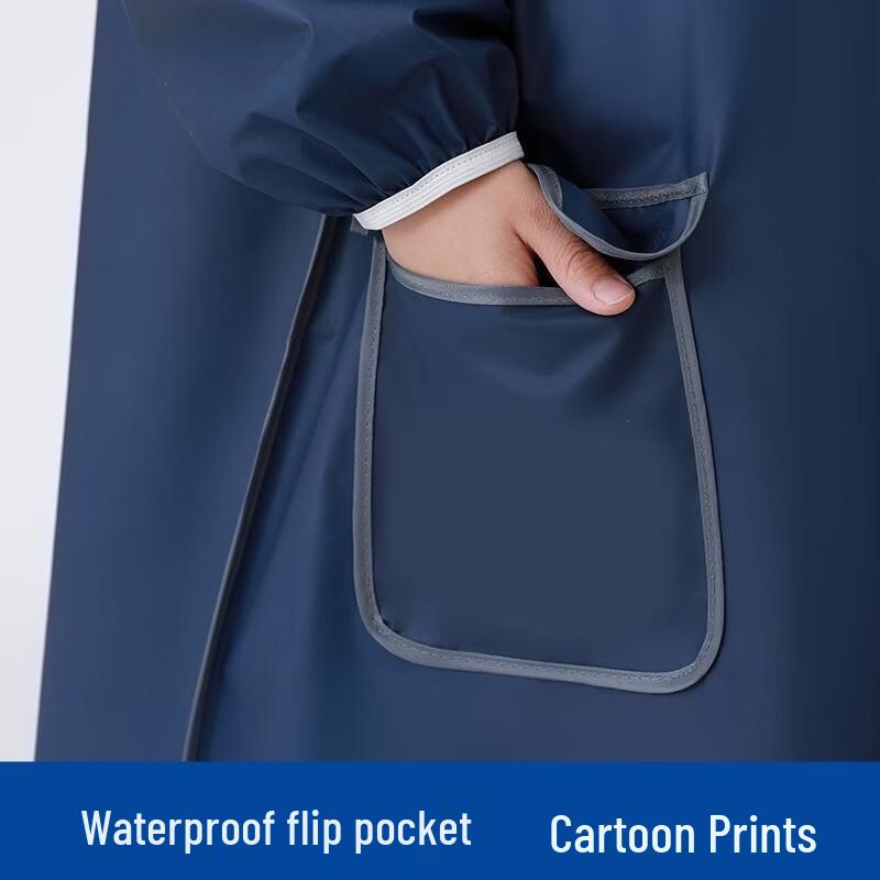 Children's Waterproof Raincoat