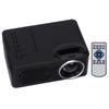 Mini Projector Portable with O and Video HD Multimedia Interface Home Theater Projector