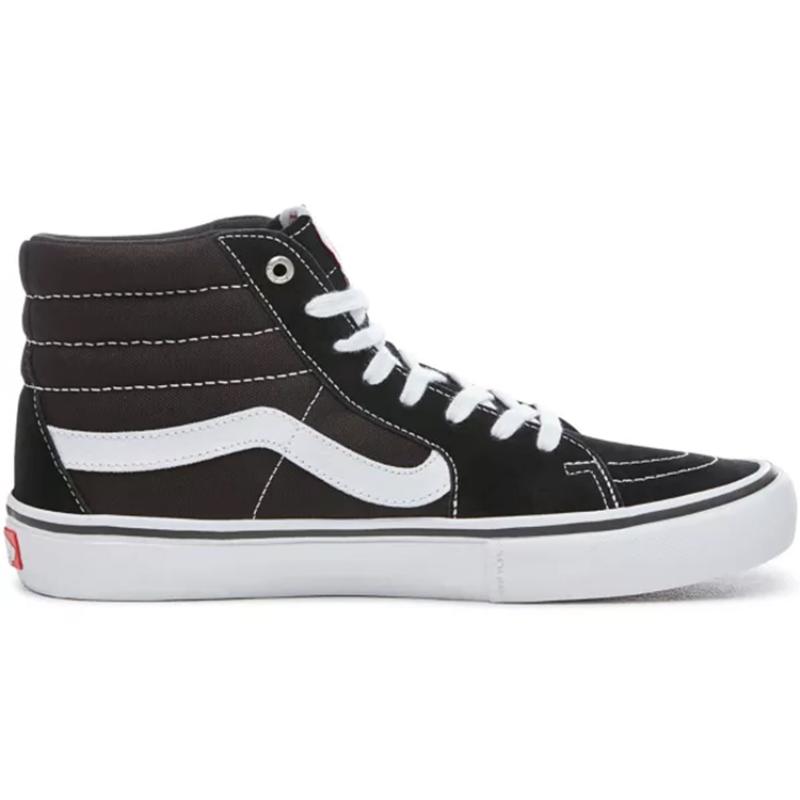 Vans Sk8 Hi Pro 'Black' Vans VN000VHGY28